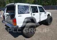 1990 Jeep CHEROKEE фото