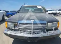 1990 Mercedes Benz E 300 photo