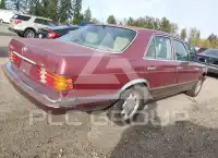 1990 Mercedes Benz E 300 фото