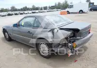 1990 Mercedes Benz E 300 фото