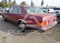 1990 Mercedes Benz E 300 фото