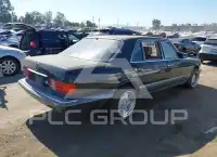 1990 Mercedes Benz 560 фото