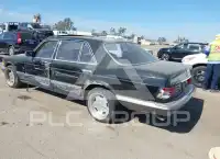1990 Mercedes Benz 560 фото