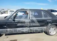 1990 Mercedes Benz 560 фото