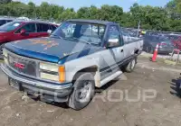 1990 GMC Sierra фото