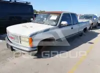 1990 GMC Sierra фото