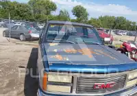 1990 GMC Sierra фото