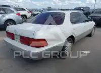 1990 Lexus LS photo
