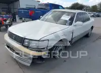 1990 Lexus LS photo
