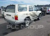 1990 Toyota 4 RUNNER фото