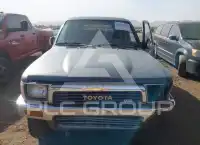 1990 Toyota 4 RUNNER фото