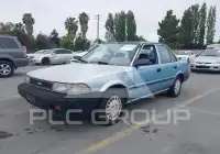 1990 Toyota COROLLA фото