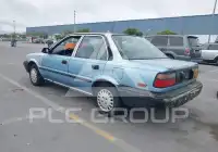 1990 Toyota COROLLA фото