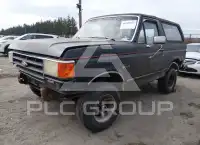 1990 Ford BRONCO фото