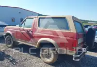 1990 Ford BRONCO фото