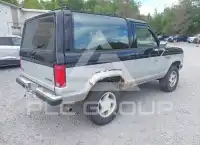 1990 Ford BRONCO фото