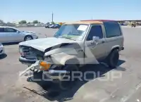 1990 Ford BRONCO фото