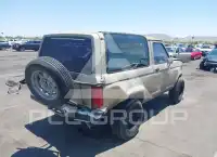 1990 Ford BRONCO фото
