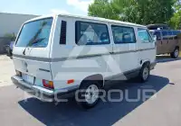 1990 Volkswagen VANAGON фото