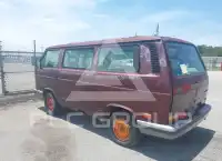1990 Volkswagen VANAGON фото