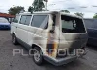 1990 Volkswagen VANAGON фото