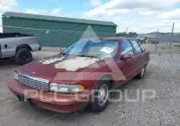 1991 Chevrolet CAPRICE photo