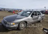 1991 Chevrolet CAPRICE фото