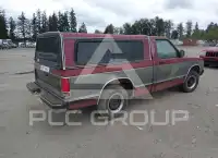 1991 Chevrolet S10 фото