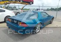 1991 Chevrolet Camaro photo