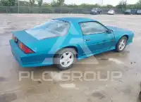 1991 Chevrolet Camaro фото