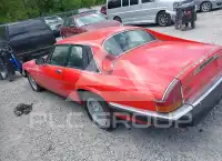 1991 Jaguar XJS photo