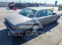 1991 Jaguar XJ фото