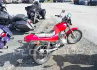1991 Honda CB250 фото