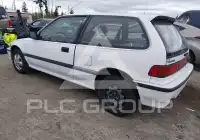 1991 Honda CIVIC фото