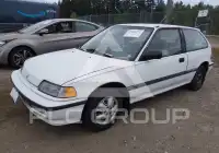1991 Honda CIVIC фото