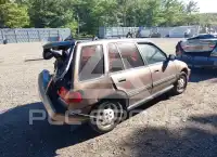 1991 Honda CIVIC photo