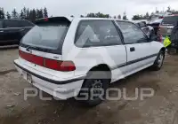 1991 Honda CIVIC фото