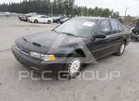 1991 Honda Accord фото