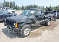 1991 Jeep COMANCHE photo