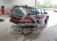 1991 Jeep CHEROKEE фото