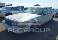 1991 Lincoln Town фото
