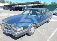 1991 Cadillac FLEETWOOD фото