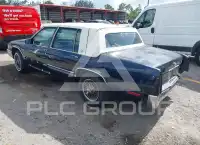 1991 Cadillac DEVILLE фото