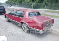 1991 Cadillac DEVILLE фото