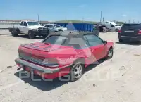 1991 Chrysler LEBARON photo