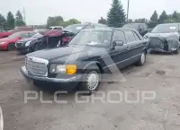1991 Mercedes Benz E 300 фото