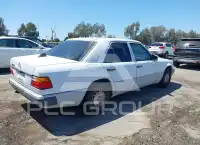 1991 Mercedes Benz E 300 фото