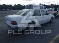 1991 Mercedes Benz E 300 photo
