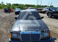 1991 Mercedes Benz E 300 фото
