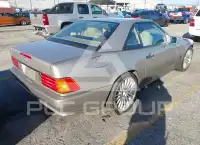 1991 Mercedes Benz E 300 photo